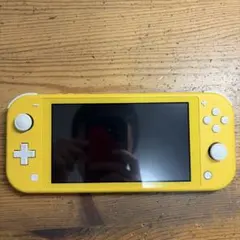 Nintendo Switch Lite イエロー 本体