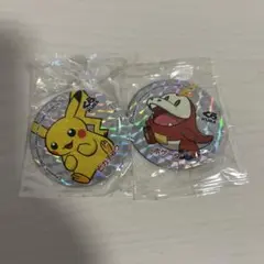 【ポケモン】 ピカチュウ　ホゲータ　2個セット くら寿司　マグネット