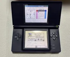 Nintendo DS Lite ネイビー 本体