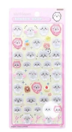 〈正規品〉ちいかわ ボンボンドロップシール 〈ちいかわ〉