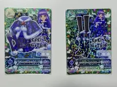 2026年最新】ブラックサンタ アイカツの人気アイテム - メルカリ
