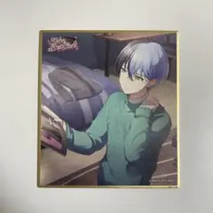 プロセカ 青柳冬弥 色紙 43A