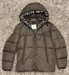 《値下》MONCLER　MONTCLA　モンクレール　ダウンジャケット サイズ1
