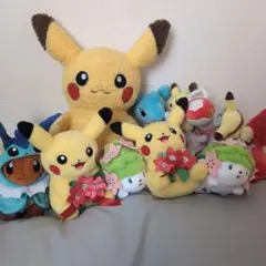 ポケモンセンターオリジナル商品セット　 Pikachu's Closet