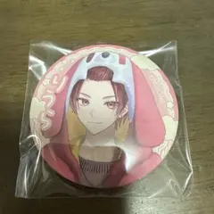 いれいす　りうら　お正月 2026 缶バッジ