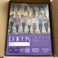 BTS写真集DICON BTS『BEHIND』日本版 フルセット