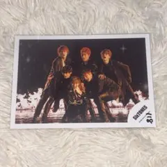 118.SixTONES 集合・混合 公式写真 imitationRain