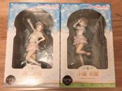 ラブライブ　フィギュア