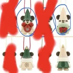 リルリンリン カプセルトイ 2個セット 2024