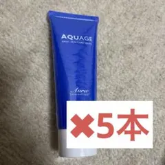 アクアージュ　ジェルクリーナー 5本セットのサムネイル