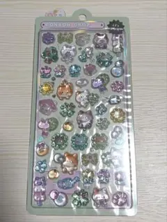 【正規品】【まとめ買い可】ボンボンドロップシール　オリジナル　ねこねこボンボン