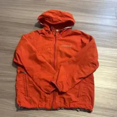 mont-bell オレンジ マウンテンパーカー　150cm