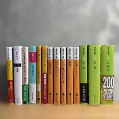 東野圭吾 文庫本 まとめ売り 45冊 ➕湊かなえ6冊 - メルカリ
