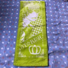 うたプリ 一番くじ 愛島セシル マフラータオル