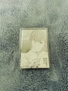 丸井ブン太　缶バッジ　名場面