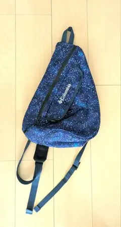 【美品】コロンビア プライスストリーム ワンショルダーバッグ