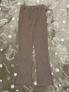 earth music&ecology パンツ