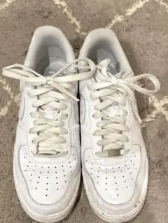 Nike Air Force 1 ローカット ホワイトのサムネイル