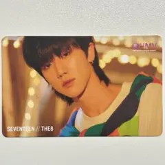 ミンハオ THE8 happy ending トレカ セット seventeen - メルカリ