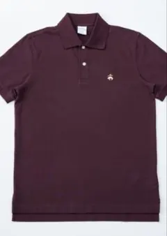 【中古品】Lサイズ／ブルックスブラザーズ／ポロシャツ／訳あり商品／格安／半額以下