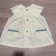 あき@断捨離中様　120 スモック、エプロン