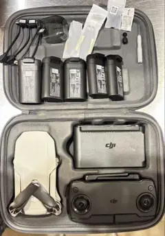 【中古】DJI MAVIC MINI 入門機として