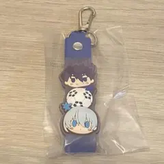 一番くじ ブルーロック J賞 氷織羊 & 烏旅人 ぽこっとちゃーむ おまけ付き