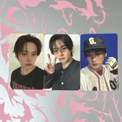 straykids KARMA リノ トレカセット hmv ②