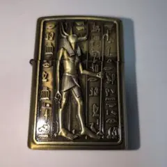 レア 中古美品 Athena 女神アテナ Zippoオイルライター 動作確認済み 