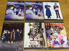 TYPE-MOON Information Card ポストカード