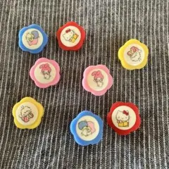 サンリオ　画鋲12個セットのサムネイル