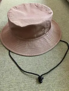 New Era アウトドアハット ベージュ