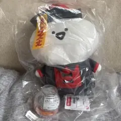 お文具といっしょ　キョンシーぬいぐるみBIG カプセリウム　まとめ売り