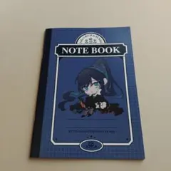 くら寿司 Ado コラボ オリジナルノート