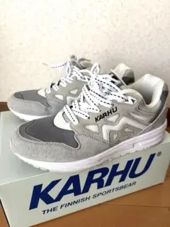 KARHU スニーカー グレー系　US6のサムネイル