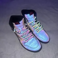 NIKE AIR JORDAN 1 ZOOM AIR スニーカー
