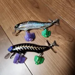 Blue Blue ビッグベイト　未使用セット 2025年最新】ビッグベイト、の人気アイテム - メルカリ