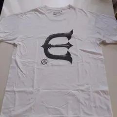 ま*!様 Evisen skateboards Tシャツ ホワイト Lのサムネイル