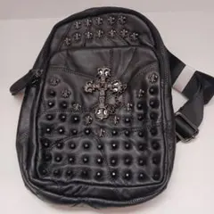 Roen leather sholder bag archive - メルカリ