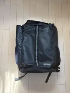 Columbia ブラック バックパック