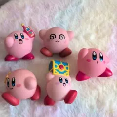カービィ　ころんとソフビ