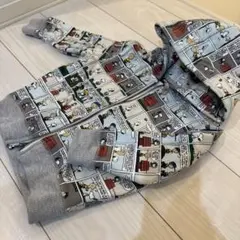 ベビーギャップスヌーピーパーカー 100センチ