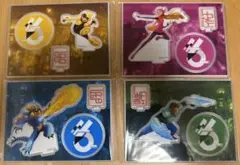 ベイマックス　ハッピーくじ　F賞　アクリルスタンド