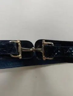 本物 クロコダイルレザー ベルトループ キーホルダー 総手縫い 国産鞣し ワニ革 本物 クロコダイルレザー ベルトループ キーホルダー 総手縫い 国産