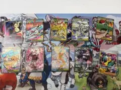 MEGAドリームex 10枚セット　AR1枚　MA5枚　SAR4枚セット