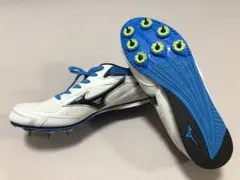 【未使用】MIZUNO ミズノ BRAVEWING3 陸上スパイク 25.5cm