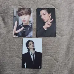 TREASURE ジョンファン REBOOT HELLO トレカ セット