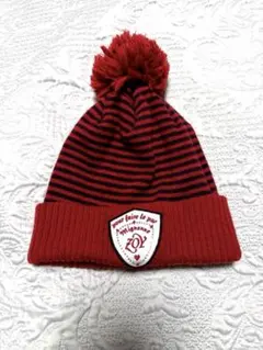 zoy golf ニット帽 サイズF ゾーイ