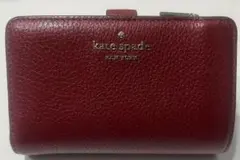 kate spade NEW YORK 折りたたみ財布 L字型のサムネイル
