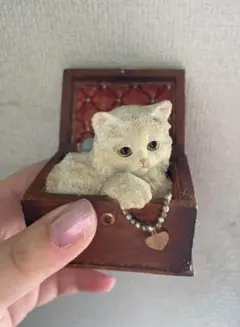 ネコの置物
